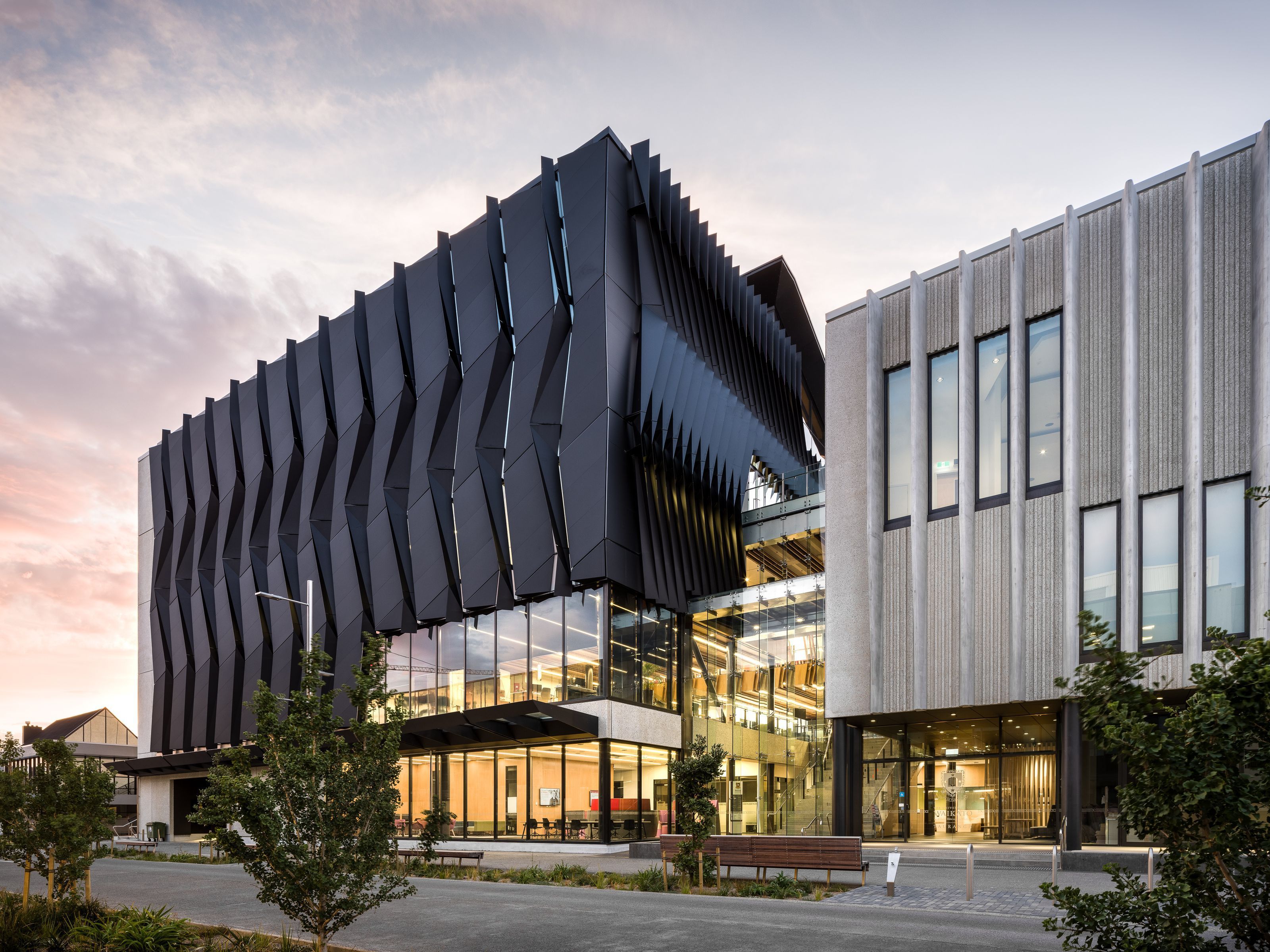 Tauranga Campus, University of Waikato | Jasmax