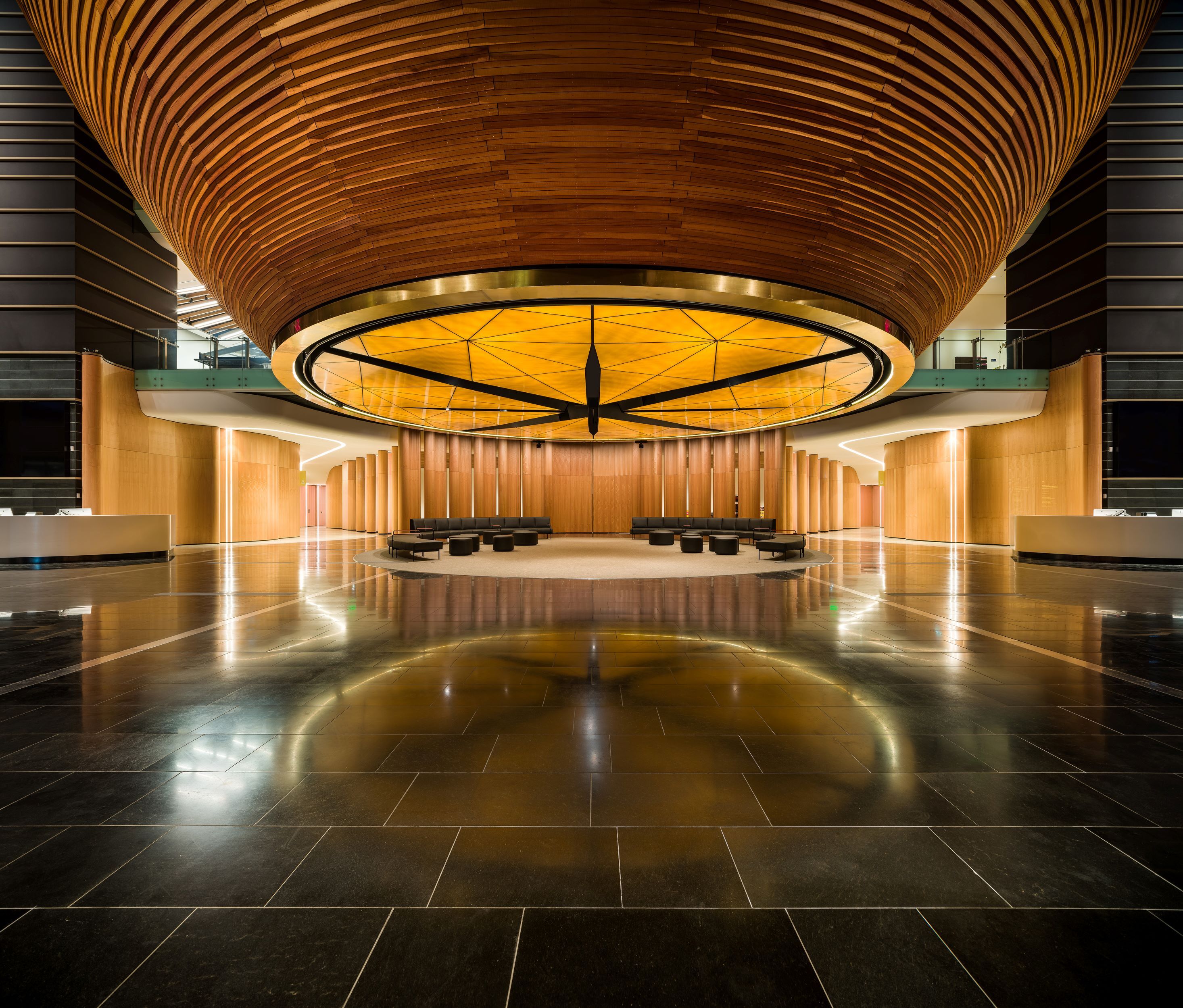 Auckland War Memorial Museum Te Ao Marama Dennis Radermacher Photographer 3