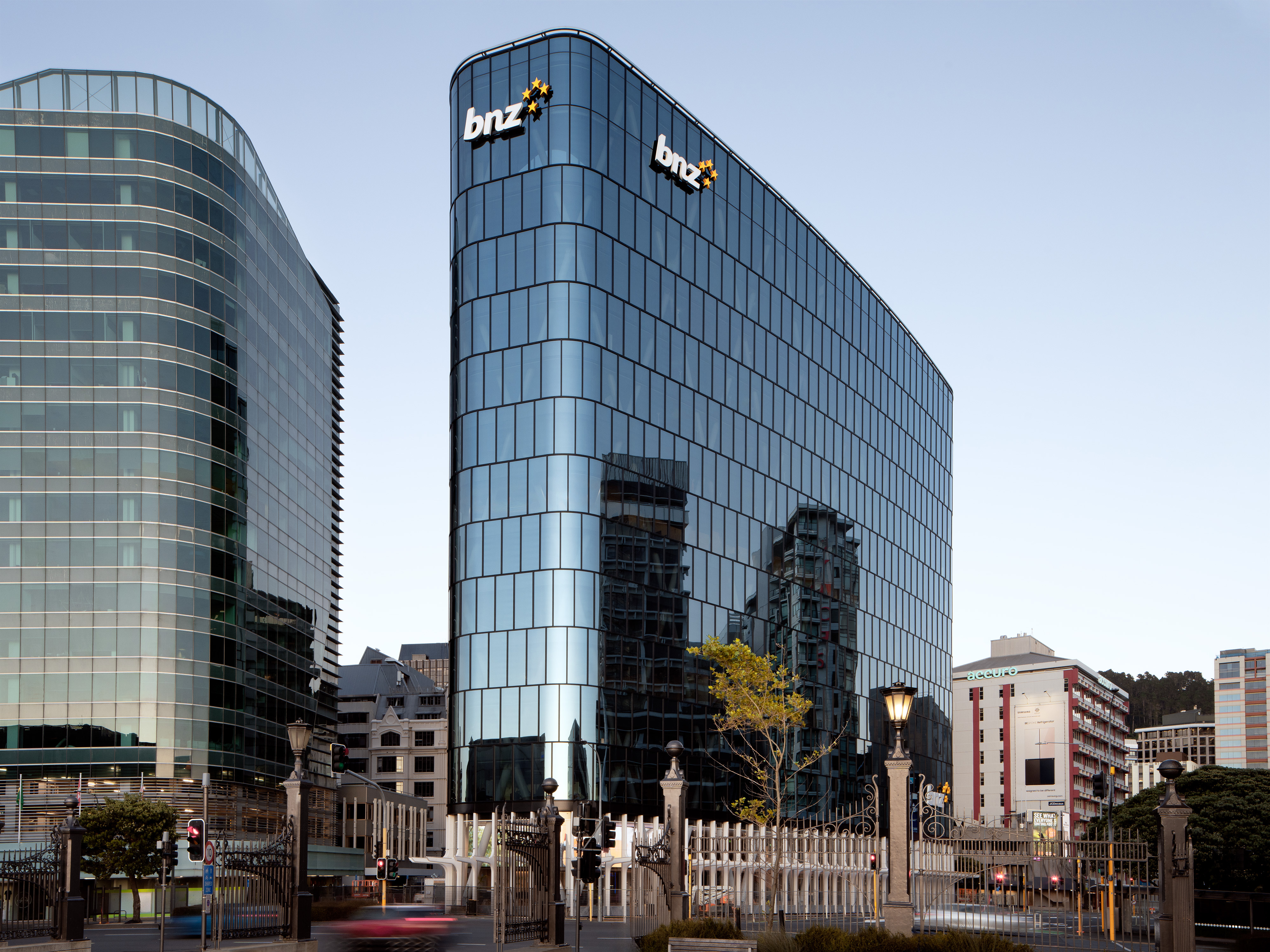 BNZ Place BNZ Place Jasmax 1