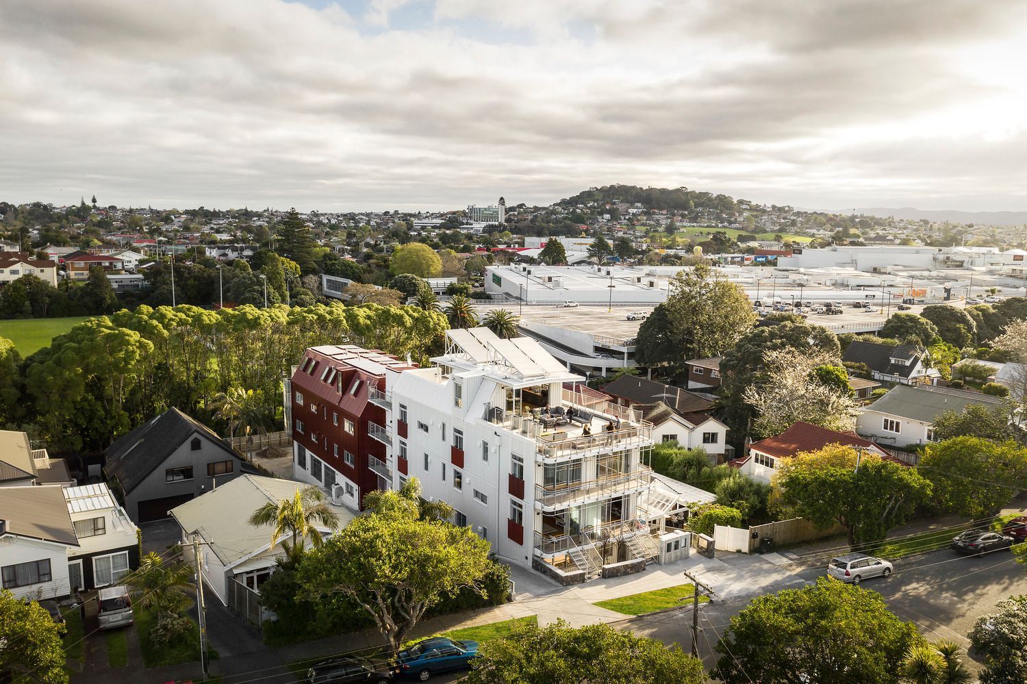 26 aroha ave view from north dennis radermacher photographer 1