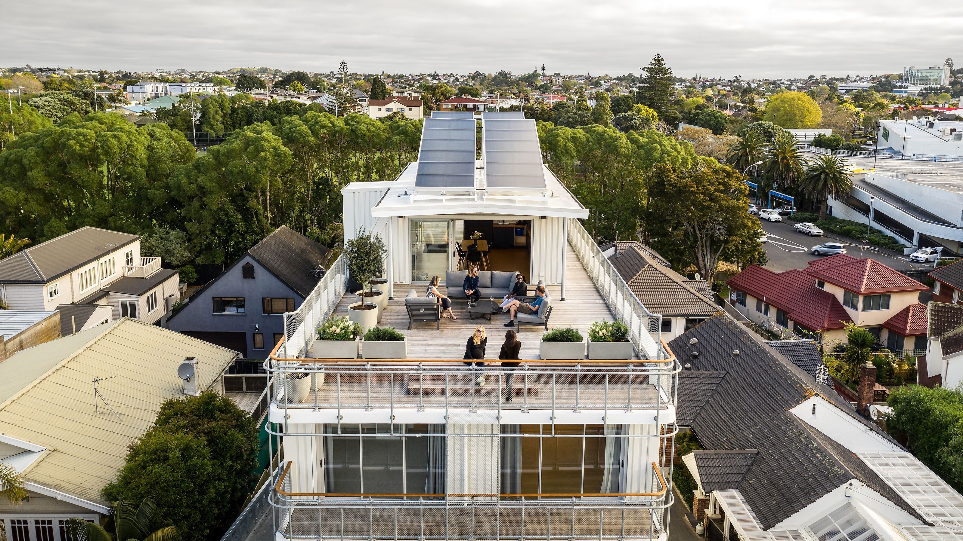 26 aroha ave view of roof from north dennis radermacher photographer 1