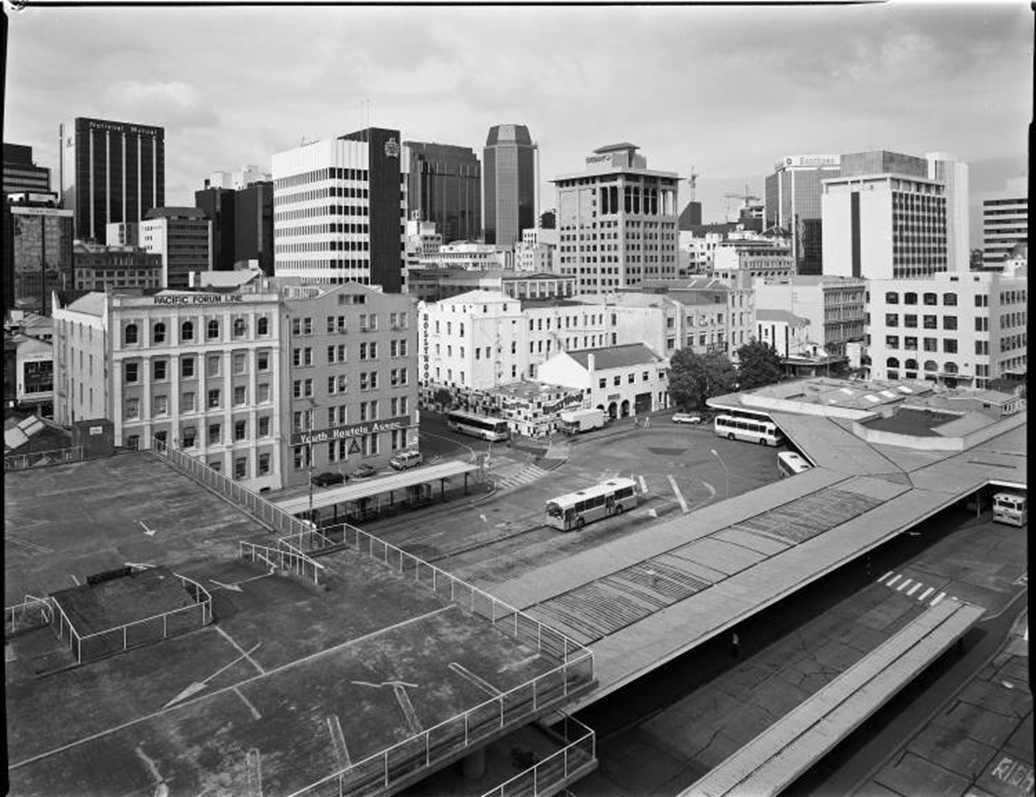 Britomart Masterplan 