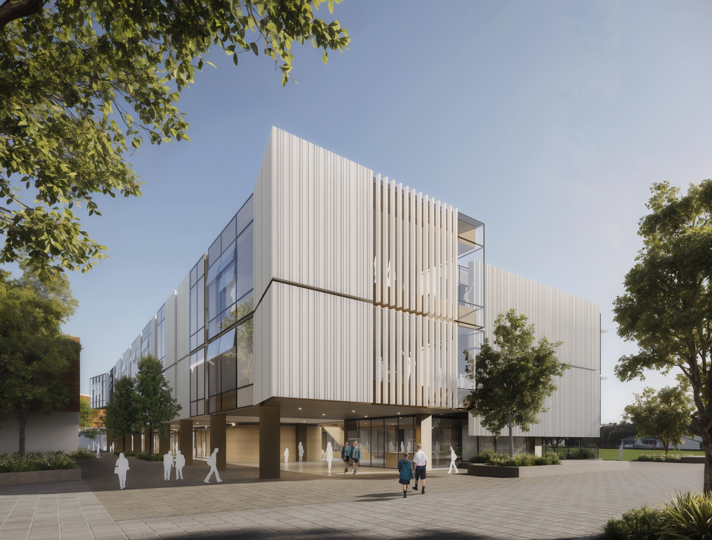 Gateway Learning Building 2