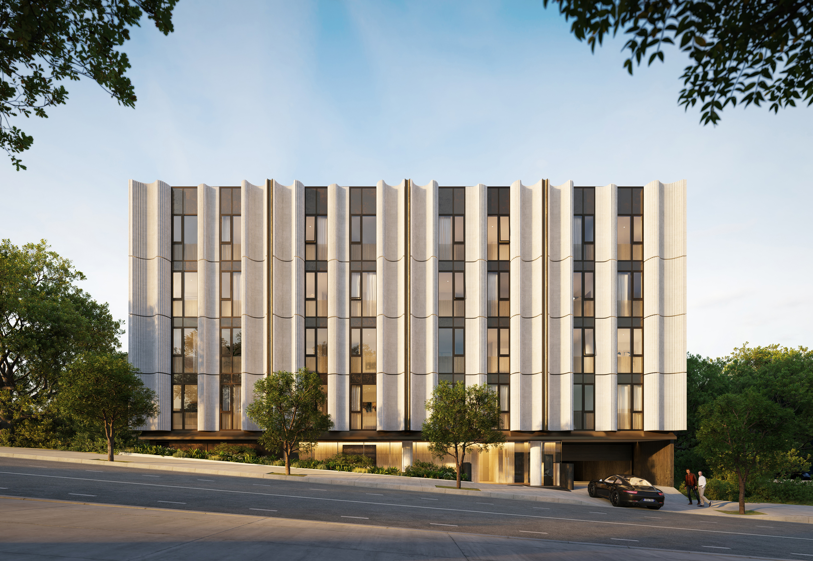 224110 99 College Hill Visualisation c Precinct Properties 01