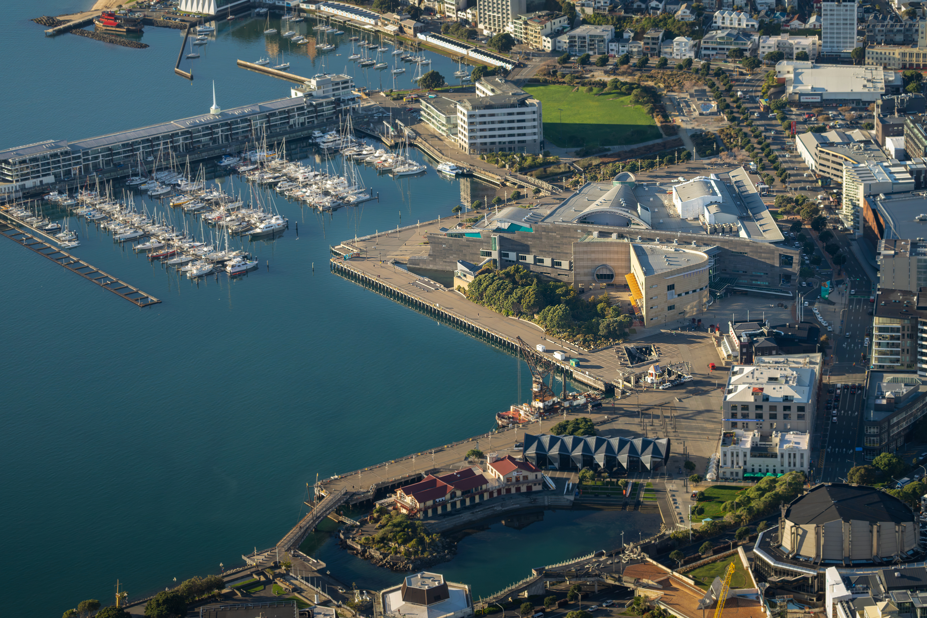 Te Papa Aerial Cropped
