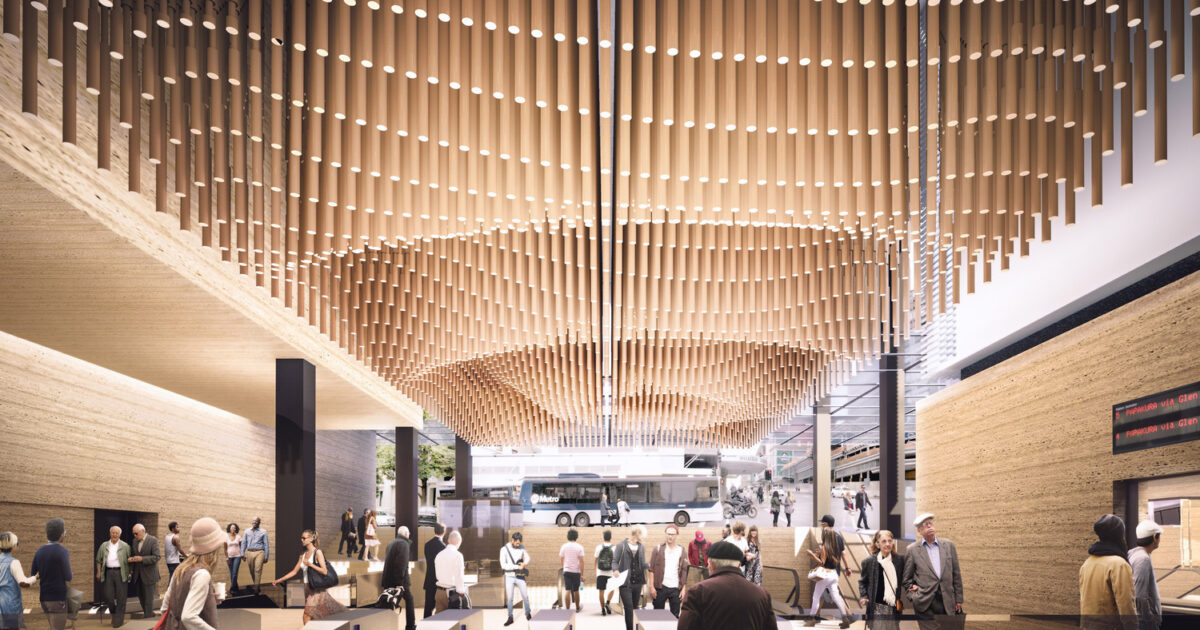 City Rail Link sets new sustainability benchmark with leading ISC ...