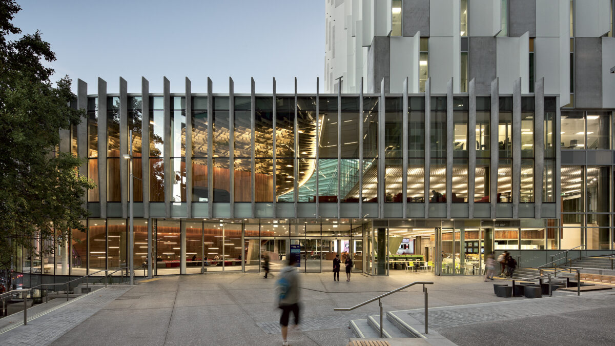 Sir Paul Reeves Building, AUT | Jasmax