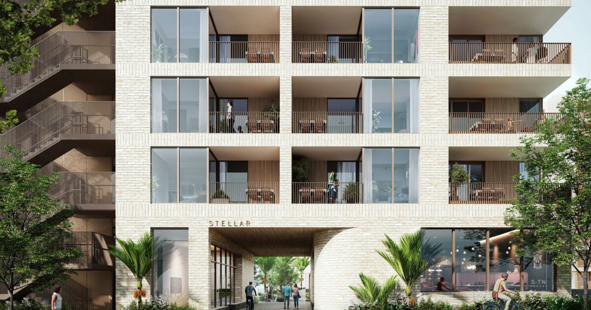 Stellar Apartments Jasmax