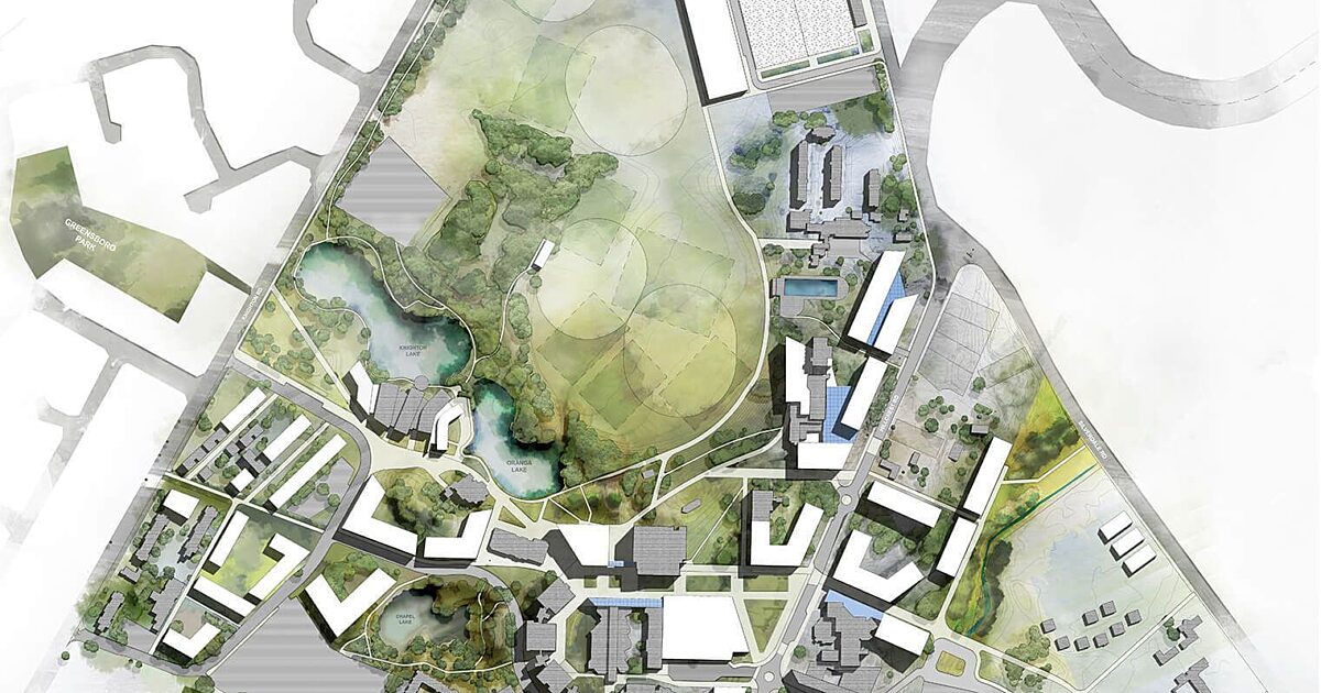 Strategic Masterplan, University of Waikato | Jasmax