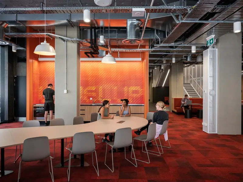 Aut te C481huru recreation centre level up space sam hartnett photographer 8
