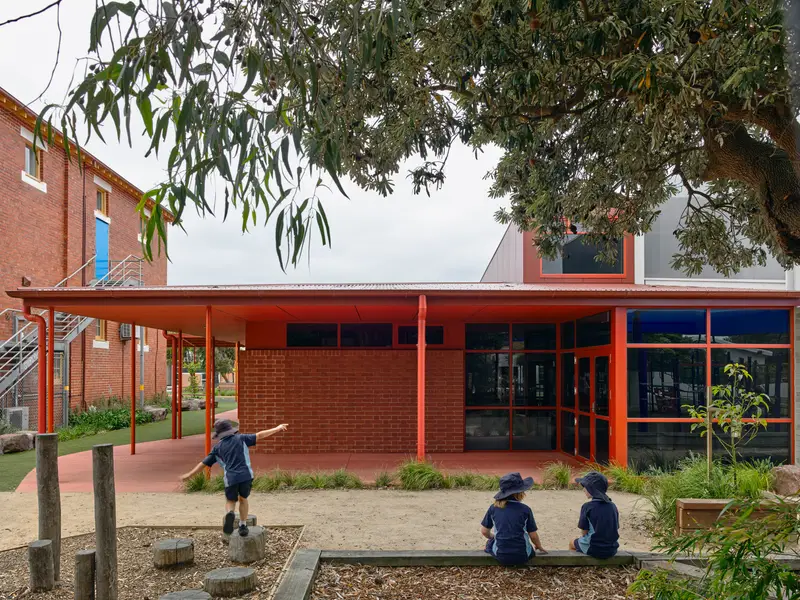 M21014 Chelsea Primary School Canvas Projects Jasmax c Derek Swalwell 03