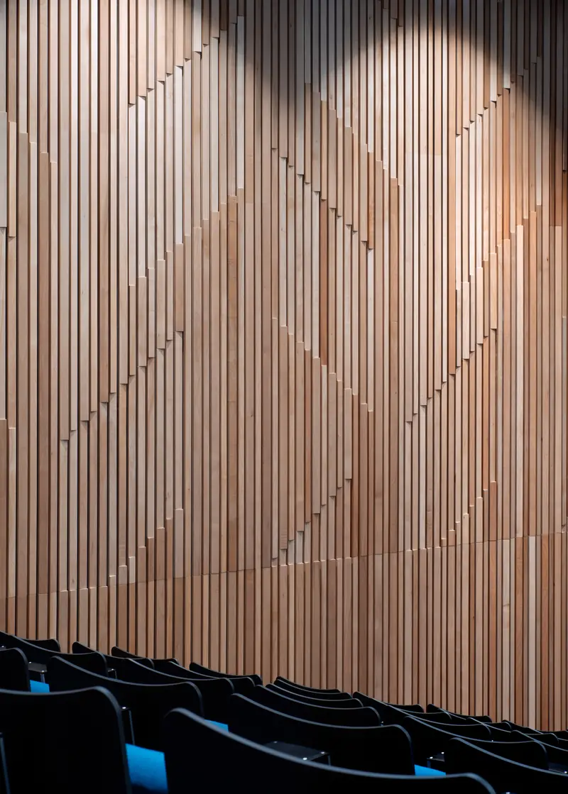 20 University of Auckland B201 Flexible Learning Space Cultural Design Detail c Jasmax WEB